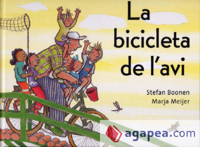 La bicicleta de l'àvi