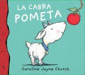 Portada de La cabra Pometa