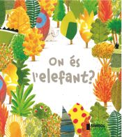 Portada de On és l'elefant?