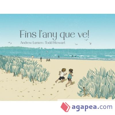 Fins l'any que ve!