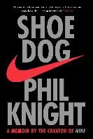 Portada de Shoe Dog