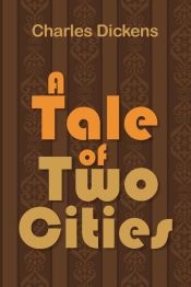 Portada de A Tale of Two Cities