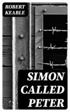 Portada de Simon Called Peter (Ebook)