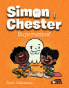 Simon & Chester: SUPERAMICS