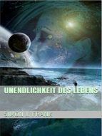 Portada de Unendlichkeit des Lebens (Ebook)