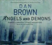 Portada de Angels and Demons (DVD)