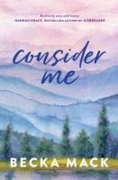 Portada de Consider Me