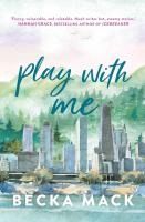 Portada de Play with Me