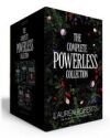 The Complete Powerless Collection (boxed Set): Powerless, Powerful, Reckless, Fearless, Fearful