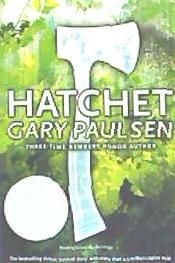 Portada de Hatchet