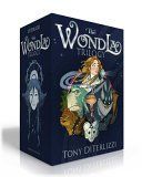 Portada de The Wondla Trilogy (Boxed Set): The Search for Wondla; A Hero for Wondla; The Battle for Wondla