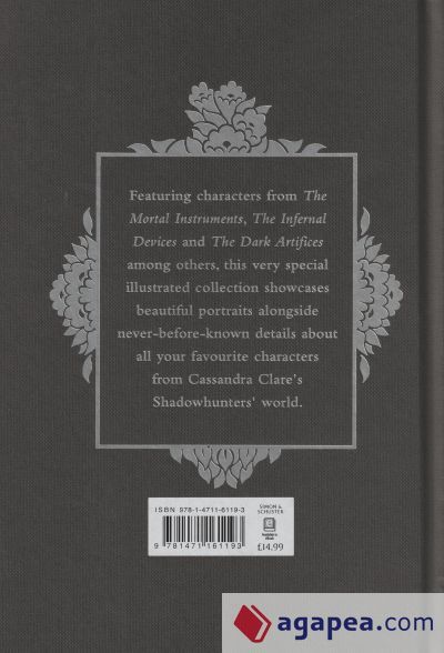 Illustrated History of Notable Shadowhunters and Denizens of Illustrated History of Notable Shadowhunters and Denizens of