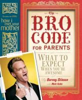 Portada de Bro Code for Parents