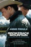 Portada de Brokeback Mountain. Movie Tie-In