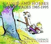 Portada de Calvin and Hobbes Sunday Pages