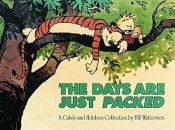 Portada de Calvin and Hobbes. The Days Are Just Packed