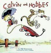 Portada de Calvin and Hobbes