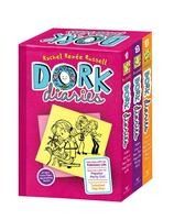 Portada de Dork Diaries Box Set