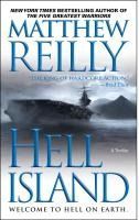 Portada de Hell Island