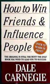 Portada de How to Win Friends and Influence People