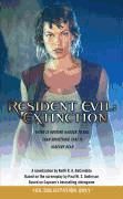 Portada de Resident Evil - Extinction