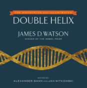 Portada de The Annotated and Illustrated Double Helix
