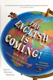 Portada de The English is Coming!