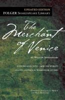 Portada de The Merchant of Venice