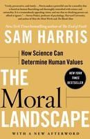 Portada de The Moral Landscape