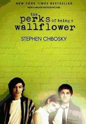 Portada de The Perks of Being a Wallflower. Movie Tie-In