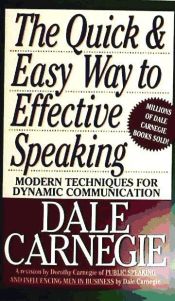 Portada de The Quick and Easy Way to Effective Speaking