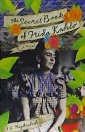 Portada de The Secret Book of Frida Kahlo