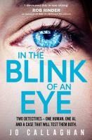 Portada de In the Blink of an Eye