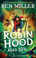 Portada de ROBIN HOOD AGED 10 3/4