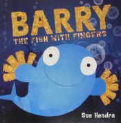 Portada de Barry the Fish with Fingers