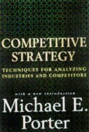 Portada de Competitive Strategy