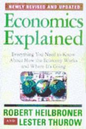 Portada de Economics Explained