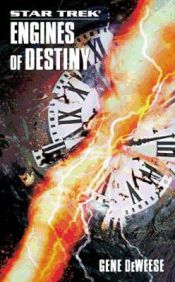 Portada de Engines of Destiny