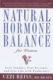 Portada de Natural Hormone Balance for Women