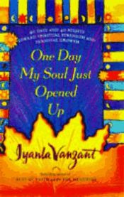 Portada de One Day My Soul Just Opened Up