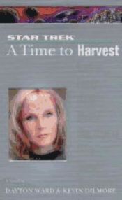 Portada de Time to Harvest