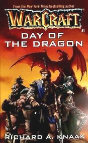 Portada de Warcraft Day of the Dragon