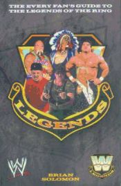 Portada de Wwe Legends