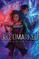 Portada de Bloodmarked