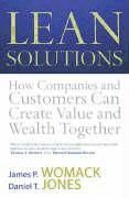 Portada de Lean Solutions