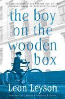 Portada de The Boy on the Wooden Box