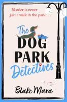 Portada de The Dog Park Detectives