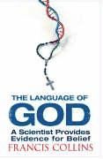 Portada de The Language of God