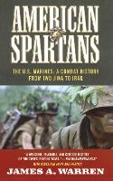 Portada de American Spartans