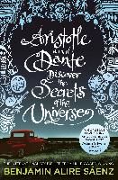 Portada de Aristotle and Dante Discover the Secrets of the Universe